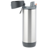 View Image 3 of 12 of HidrateSpark Vacuum Bottle with Chug Lid - 17 oz.