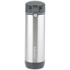 View Image 4 of 12 of HidrateSpark Vacuum Bottle with Chug Lid - 17 oz.