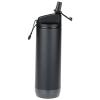 View Image 3 of 9 of HidrateSpark Vacuum Bottle with Straw Lid - 17 oz.