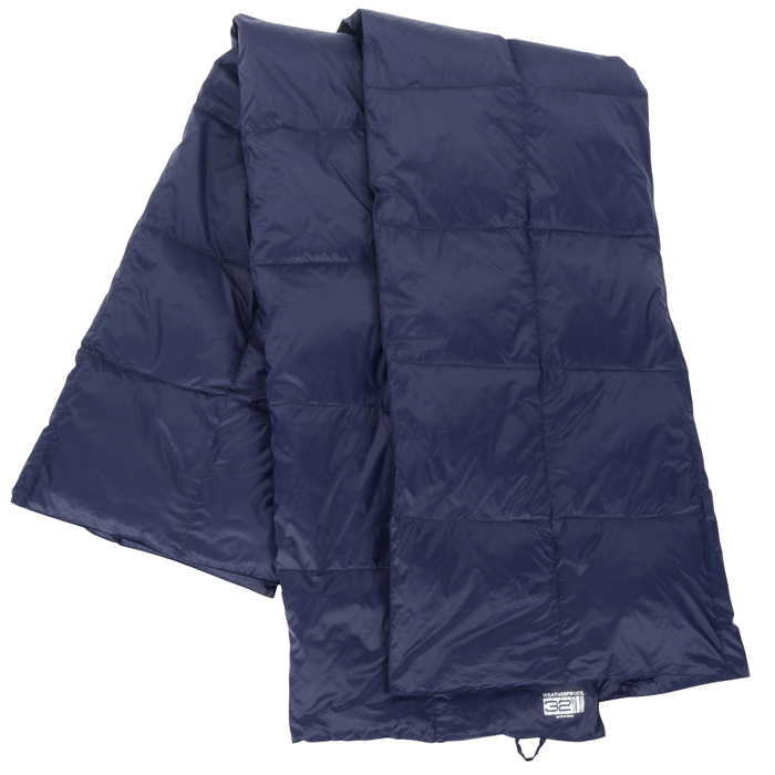 4imprint.com: Weatherproof Packable Down Blanket 162665