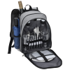 View Image 4 of 6 of Lakeside Backpack Picnic Set