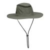 View Image 2 of 4 of Outdoor Wide Brim Booney Hat - Embroidered