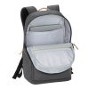 View Image 3 of 5 of Kelso 15" Laptop Backpack with Removable Pack