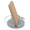 View Image 2 of 6 of Set in Stone Wireless Charging Stand
