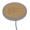 View Image 3 of 5 of Set in Stone Fast Wireless Charging Pad