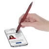 View Image 5 of 6 of Cache Soft Touch Stylus Metal Pen