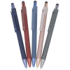 View Image 6 of 6 of Cache Soft Touch Stylus Metal Pen