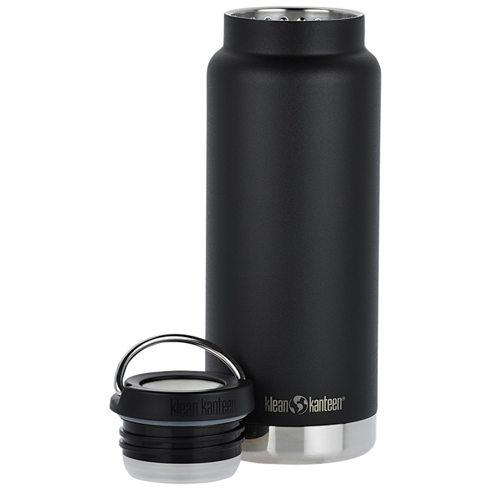 4imprint.com: Klean Kanteen TKWide Vacuum Bottle - 32 oz. - Laser ...