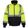 View Image 2 of 7 of Xtreme Visibility Better Bomber Jacket
