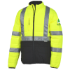View Image 2 of 5 of Xtreme Visibility Puffer Quilted Jacket