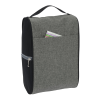 View Image 5 of 8 of Heathered Shoe Bag Golf Kit