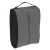 View Image 8 of 8 of Heathered Shoe Bag Golf Kit