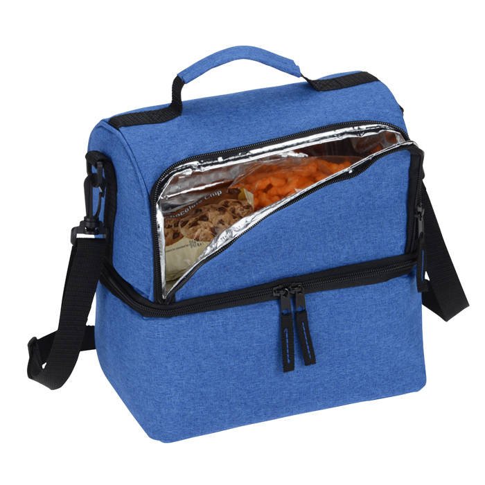 Rockville Dual Compartment Cooler 163260