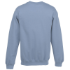View Image 2 of 3 of Gildan Softstyle Fleece Crew Sweatshirt - Embroidered
