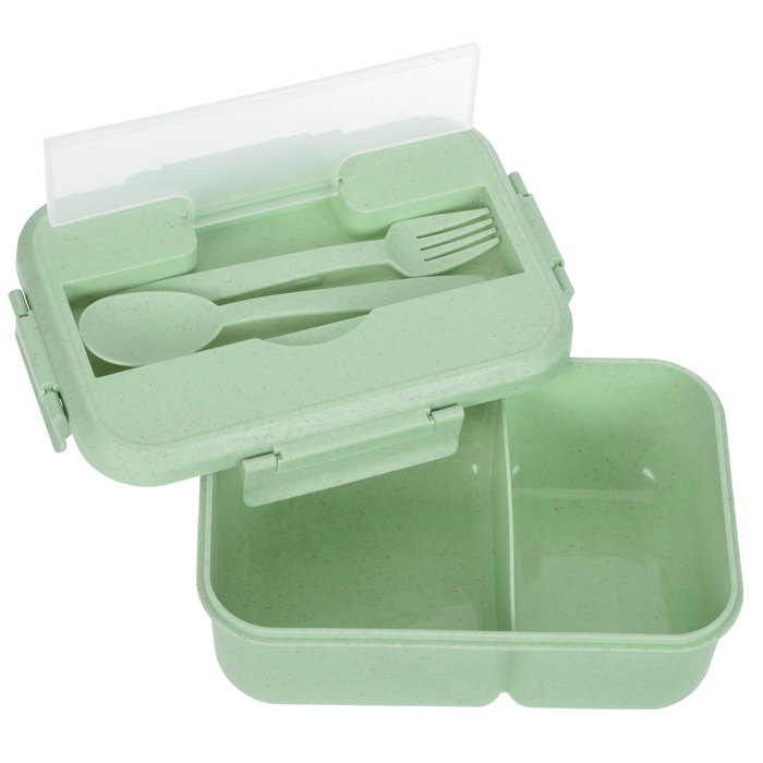 4imprint.com: Harvest Bento Lunch Box 163365