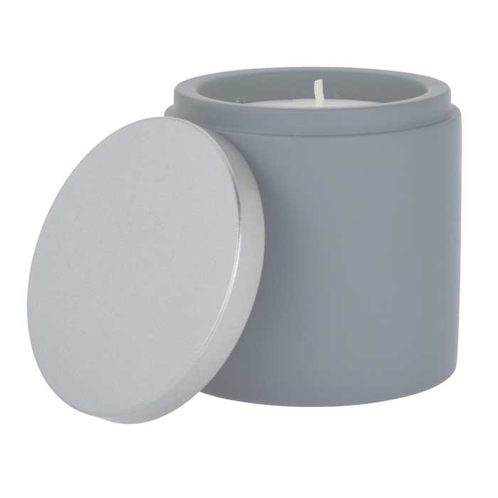 Cement Candle 163369