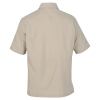 View Image 2 of 3 of Outdoorsman UV Short Sleeve Vented Shirt
