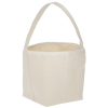 View Image 2 of 5 of Reversible 10oz Cotton Bucket Tote