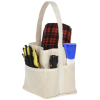 View Image 5 of 5 of Reversible 10oz Cotton Bucket Tote