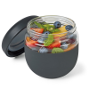 View Image 2 of 3 of W&P Porter Seal Tight Food Bowl - 24 oz.