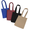 View Image 5 of 5 of Wine Tote Bag - 4 Bottle