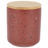 View Image 2 of 3 of Campfire Candle with Bamboo Lid