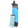 View Image 8 of 13 of HidrateSpark Tritan Pro Bottle with Straw Lid - 24 oz.