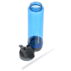 View Image 9 of 13 of HidrateSpark Tritan Pro Bottle with Straw Lid - 24 oz.