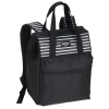 View Image 4 of 7 of Igloo Leftover Essentials Backpack Cooler - Embroidered
