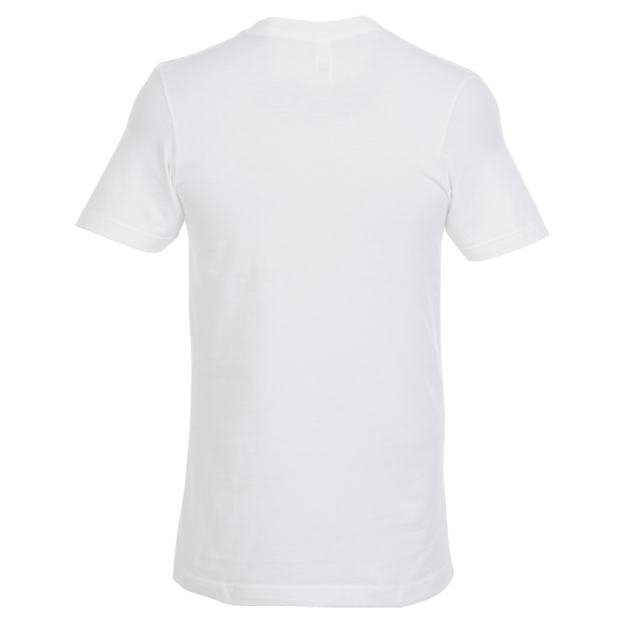 4imprint.com: Tultex Premium Cotton T-Shirt - Men's - White 163654-M-W