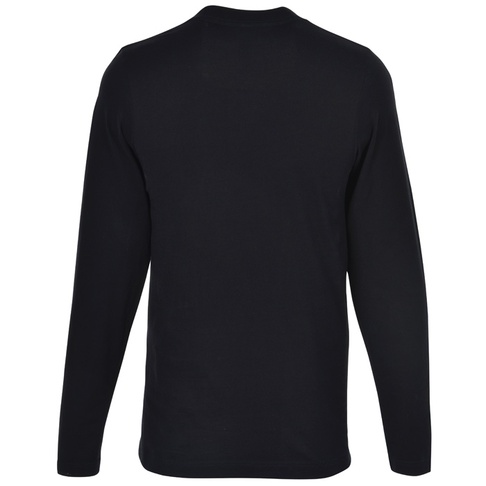 4imprint.com: Tultex Premium Cotton Long Sleeve T-Shirt 163654-LS