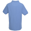View Image 2 of 3 of Tultex 50/50 Blend Sport Polo - Men's
