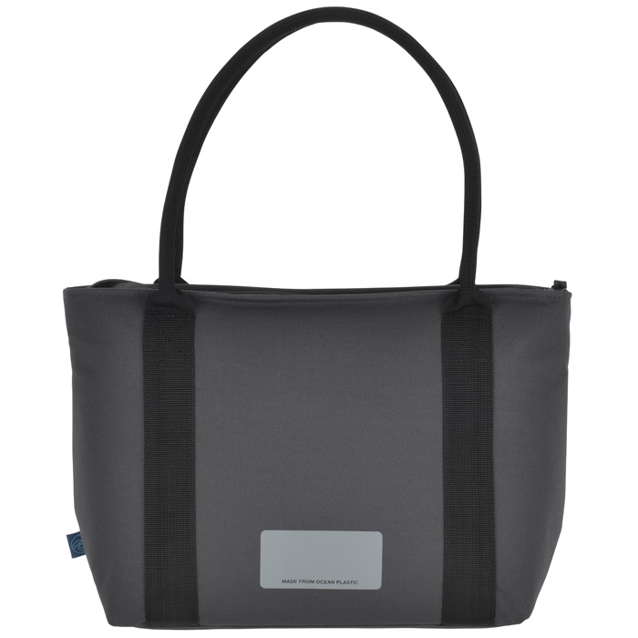 Repreve Our Ocean 12Can Cooler Tote Embroidered 163665E