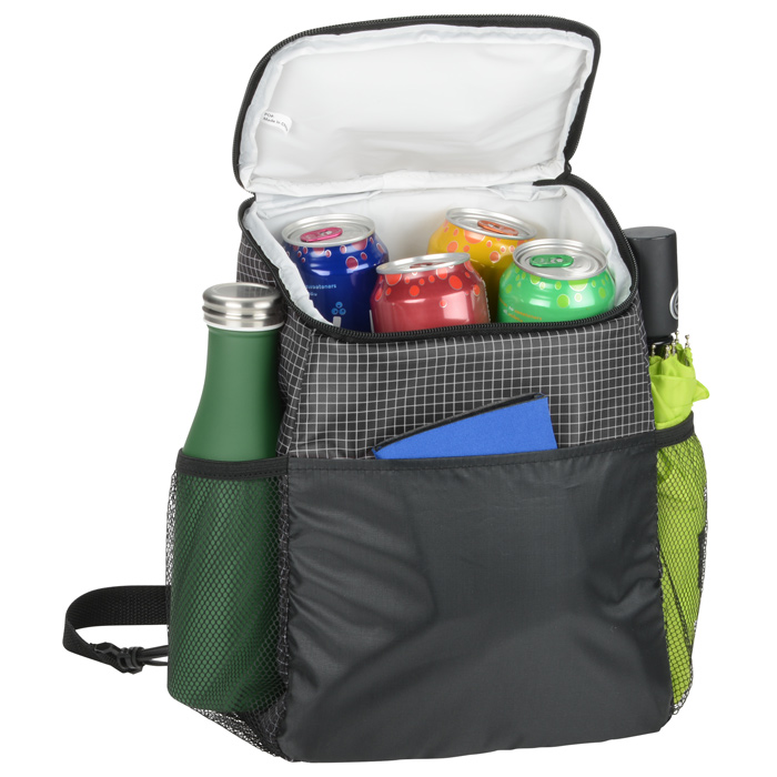 Grid 12Can Cooler Sling Bag 163667