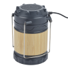 View Image 5 of 10 of Bamboo Pop Up Lantern with Bluetooth Speaker