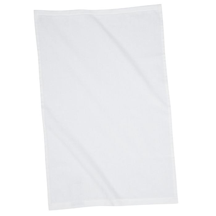 4imprint.com: Trainer Sport Towel - White 163798-W