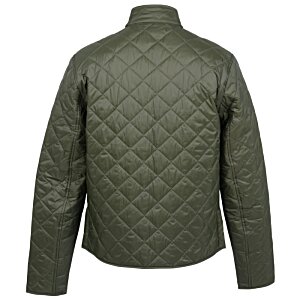 4imprint.com: Diamond Quilted Puffer Jacket - Men's 163805-M