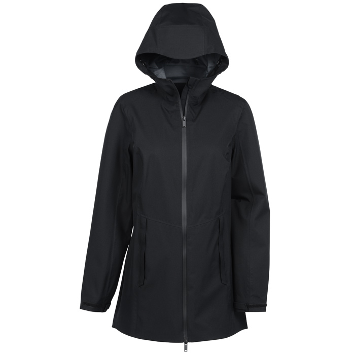 4imprint.com: Waterproof Rain Shell - Ladies' 163806-L