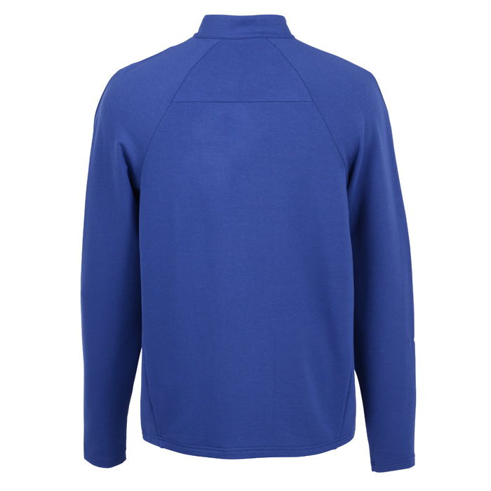 4imprint.com: French Terry 1/4-Zip Stretch Pullover - Men's 163811-M