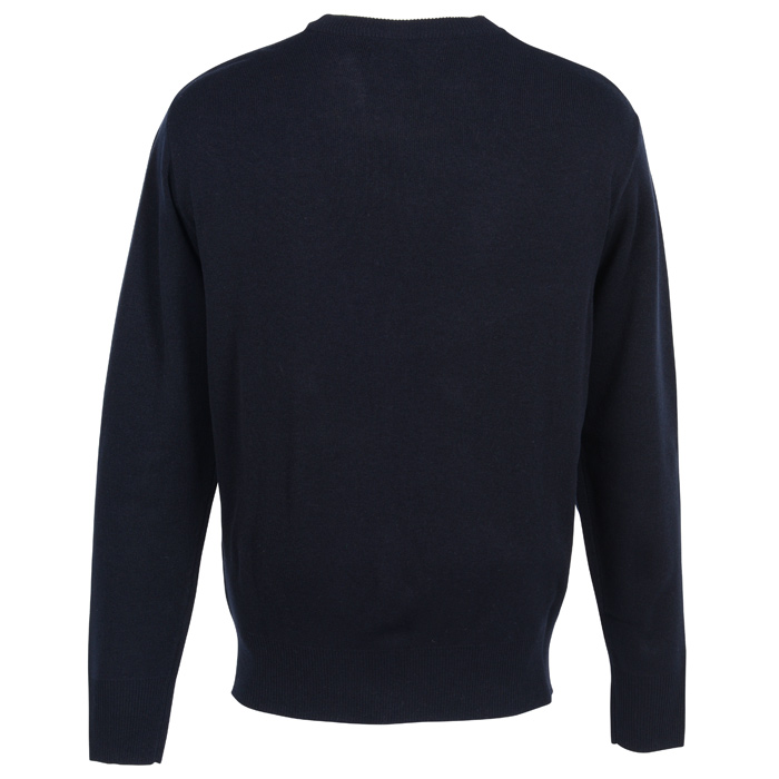 4imprint.com: Essential V-Neck Acrylic Sweater 163816