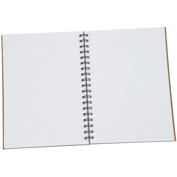 4imprint.com: Hybrid Monthly Planner Notebook 163857-M