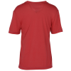View Image 2 of 3 of Augusta Super Soft-Spun Poly T-Shirt - Youth