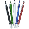 View Image 6 of 6 of Vortex Soft Touch Stylus Metal Pen