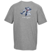 View Image 3 of 4 of Life is Good Crusher Tee - Men's - Full Color - Colors - Adirondack