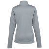 View Image 2 of 3 of Columbia Park View Grid Fleece 1/2-Zip Pullover - Ladies'