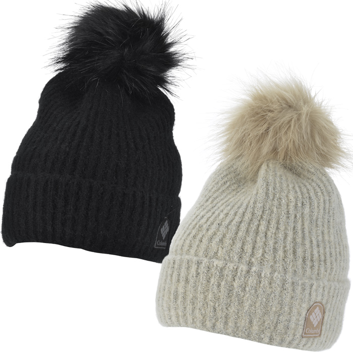 Columbia Winter Blur Pom Pom Beanie (1862101