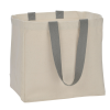 View Image 3 of 3 of Around The Block Shopping Tote
