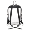 View Image 3 of 3 of Sigma Clear Mini Backpack