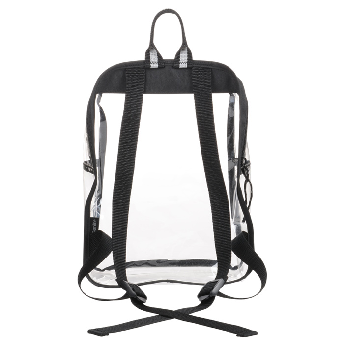 4imprint.com: Sigma Clear Mini Backpack 164241
