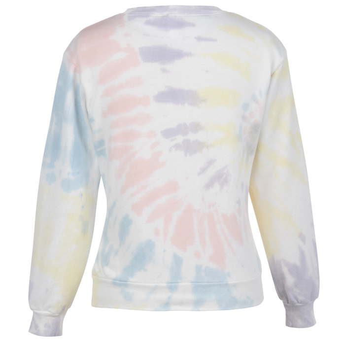 4imprint.com: Alternative Washed Terry Throwback Pullover - Ladies ...